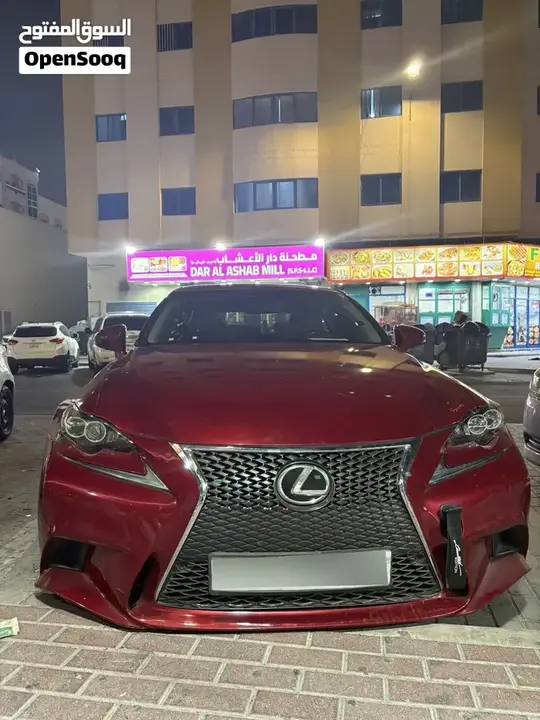 Lexus Is 250 2015 photo 2