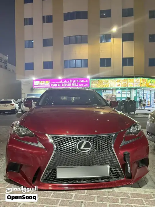 Lexus Is 250