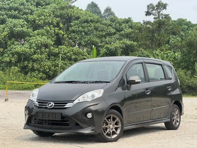 Perodua Alza