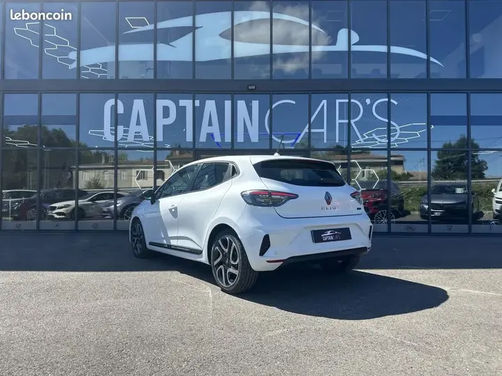 Renault Clio 2025 photo 4