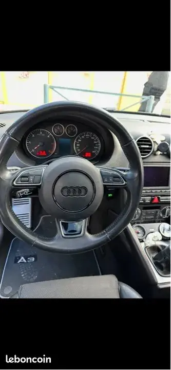 Audi A3 2005 photo 3