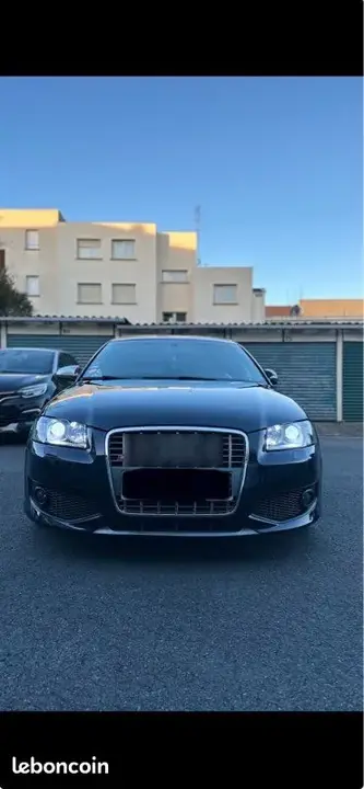 Audi A3 2005 photo 2