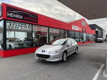 Peugeot 407 2008 photo 2