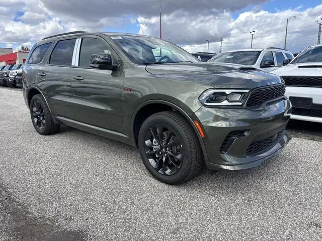 Dodge Durango 2026 photo 3