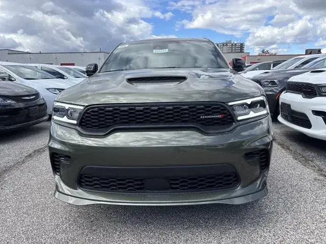 Dodge Durango 2026 photo 2