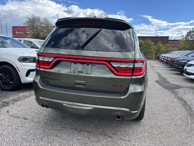 Dodge Durango 2026 photo 5
