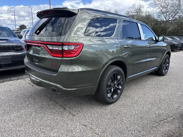 Dodge Durango 2026 photo 4