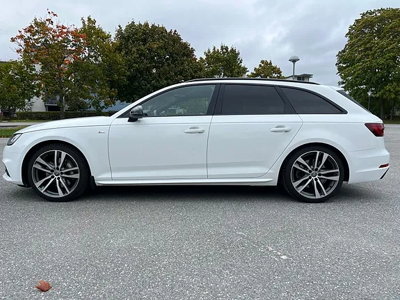 Audi A4 2018 photo 4