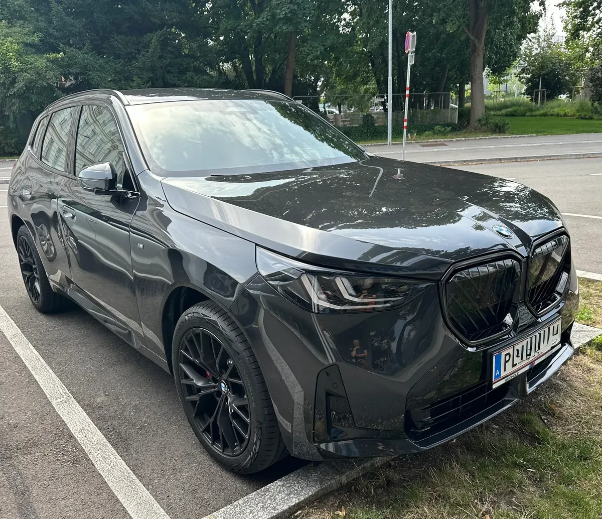 BMW X3 2025 photo 2