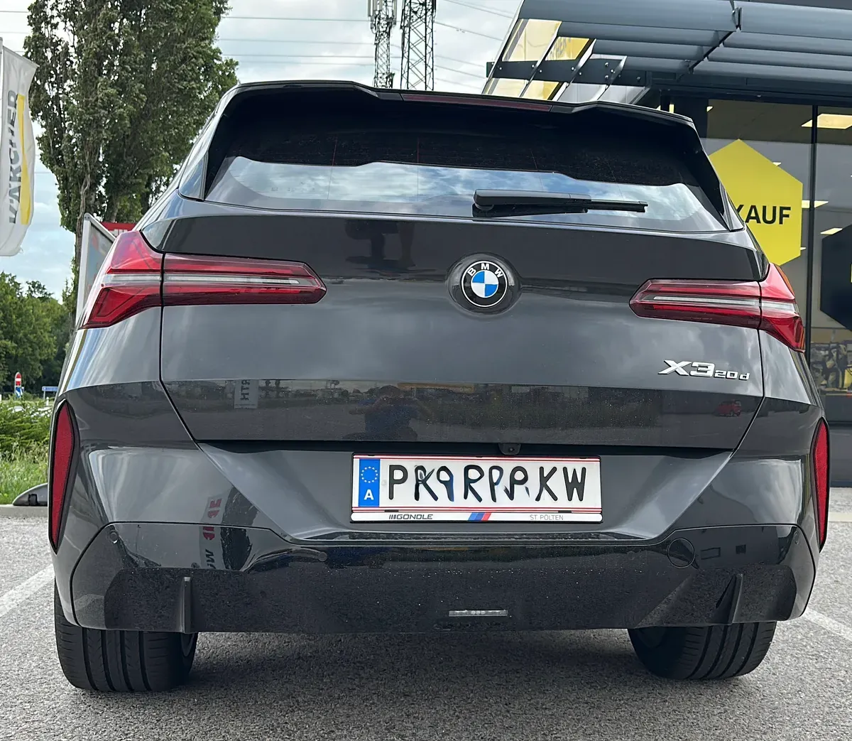 BMW X3