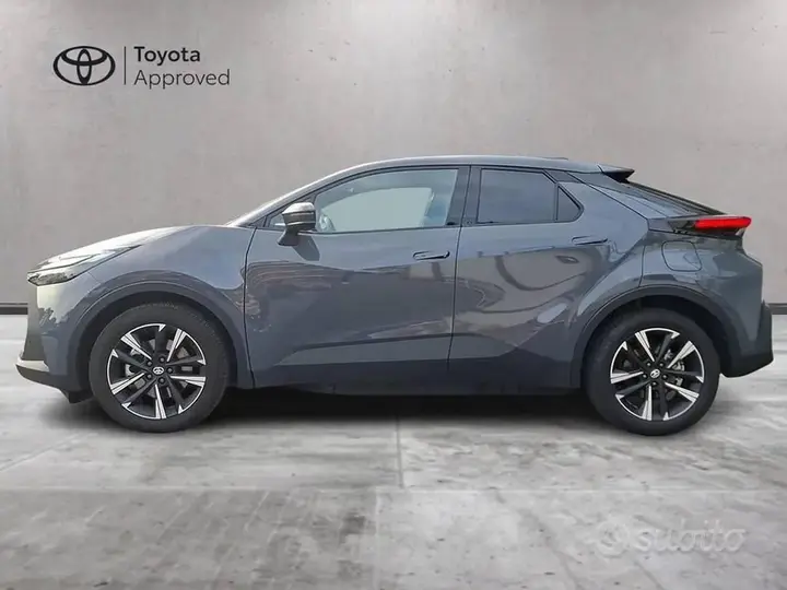 Toyota C-Hr 2026 photo 4