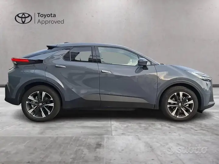 Toyota C-Hr 2026 photo 3