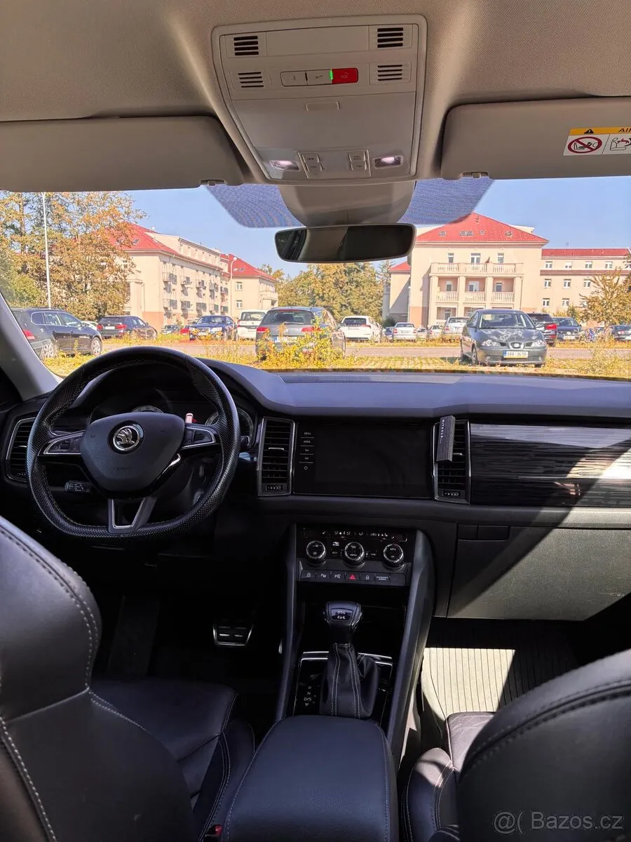 Skoda Kodiaq 2018 photo 5