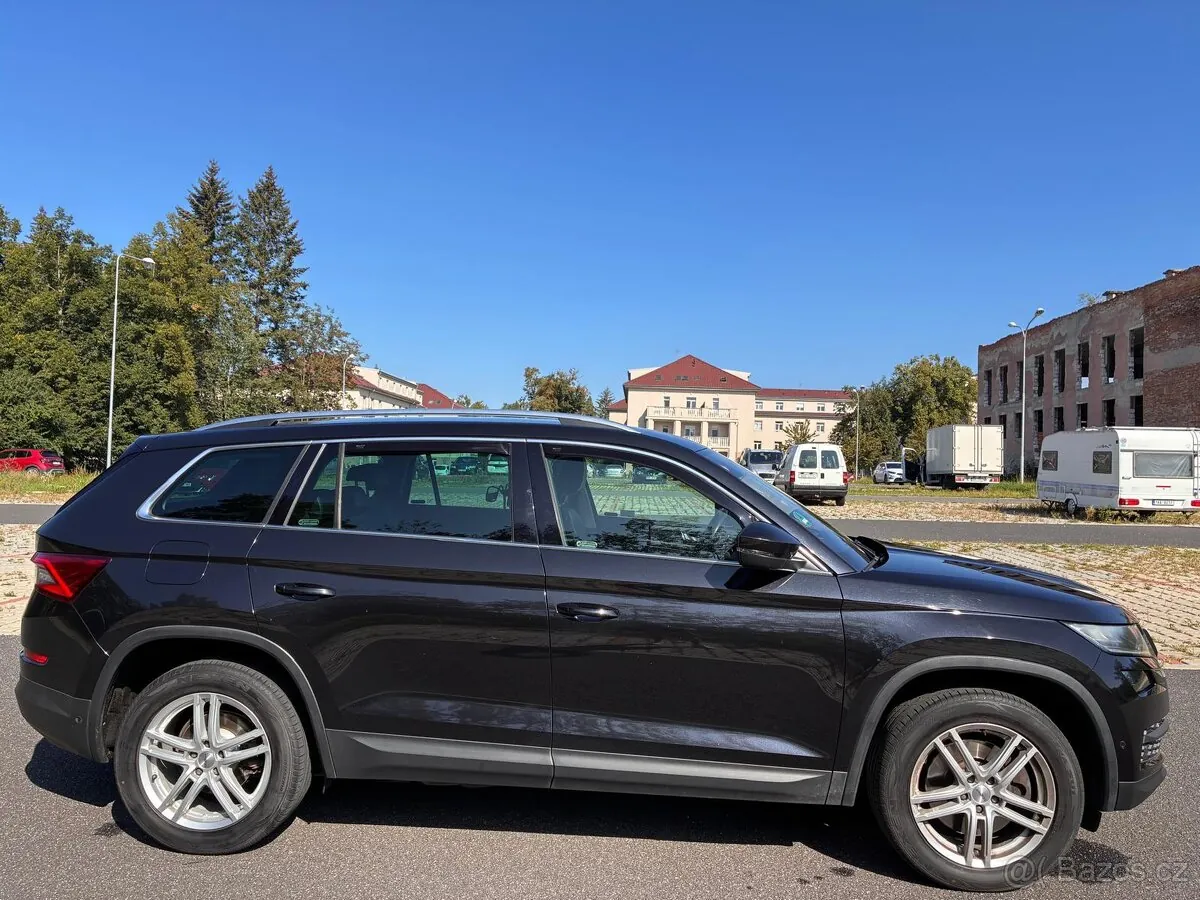 Skoda Kodiaq 2018 photo 3