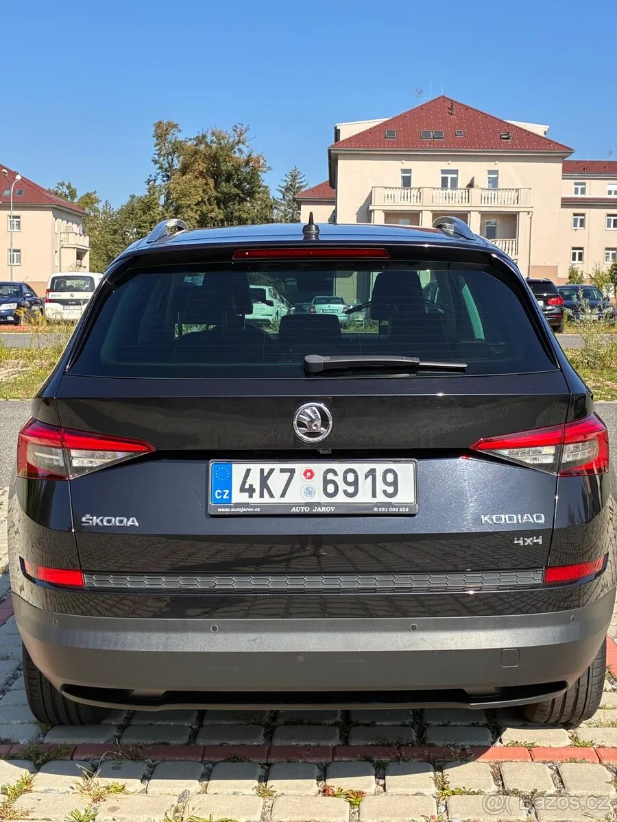 Skoda Kodiaq 2018 photo 4