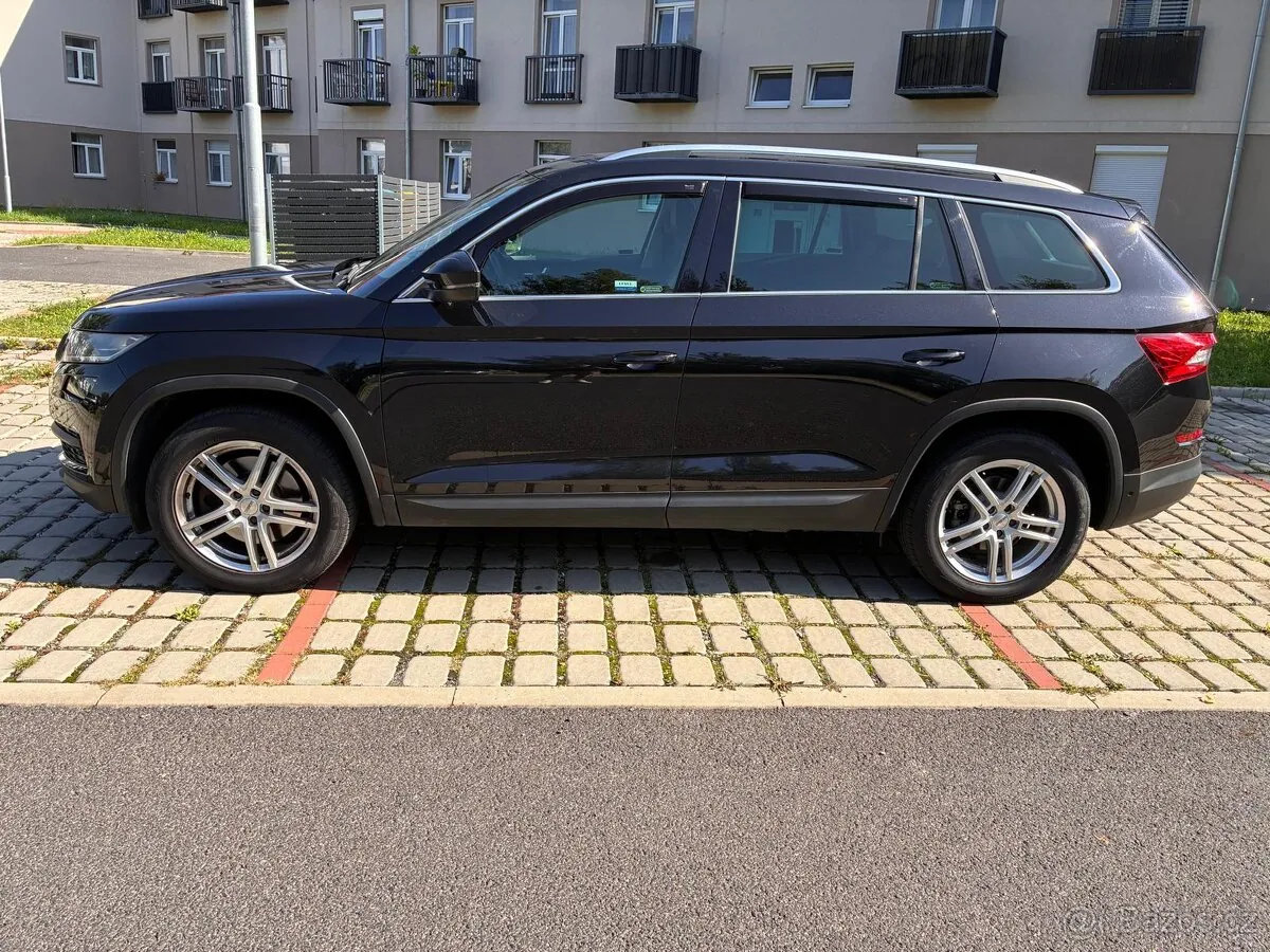 Skoda Kodiaq 2018 photo 2
