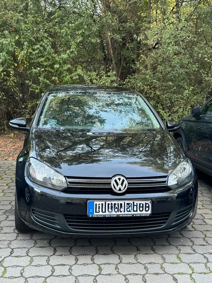 Volkswagen Golf 6
