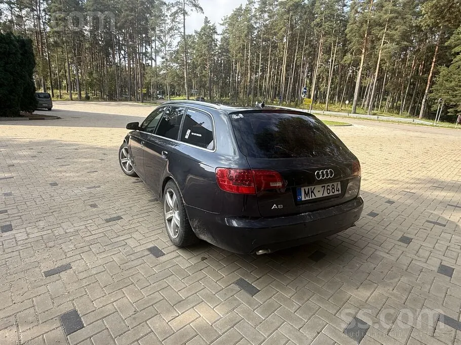 Audi A6 2007 photo 3