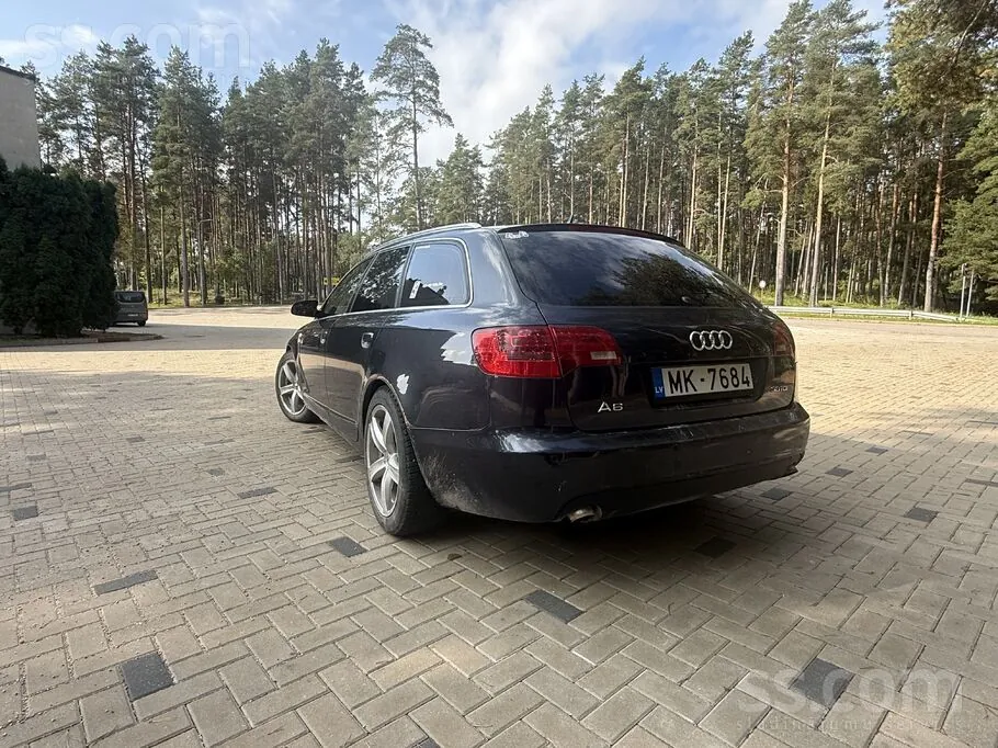 Audi A6 2007 photo 5