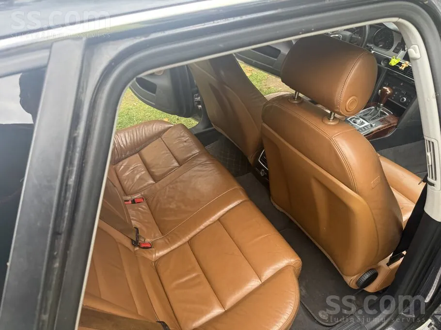 Audi A6 2007 photo 4