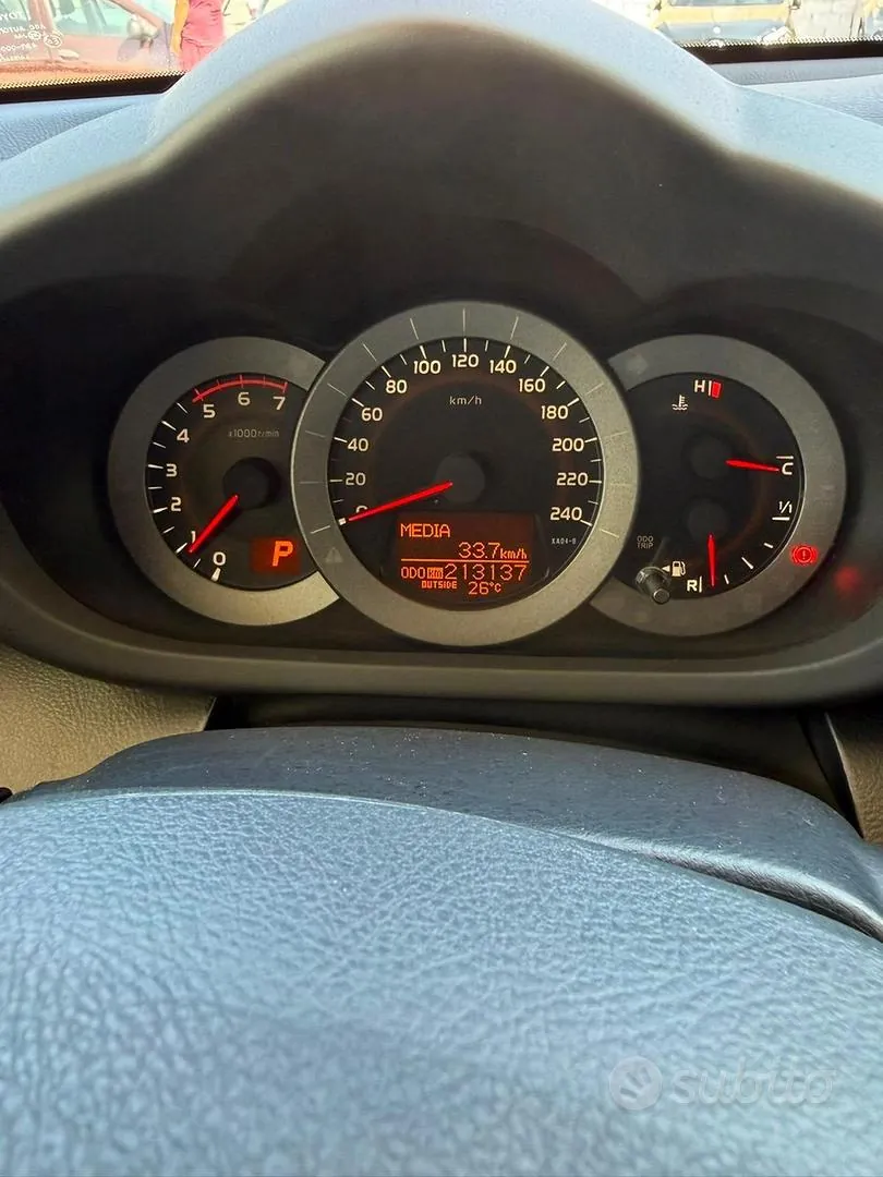 Toyota Rav4 2009 photo 5