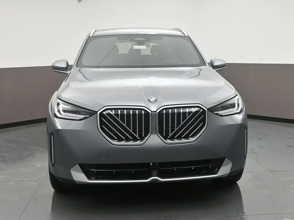 BMW X3 2026 photo 2