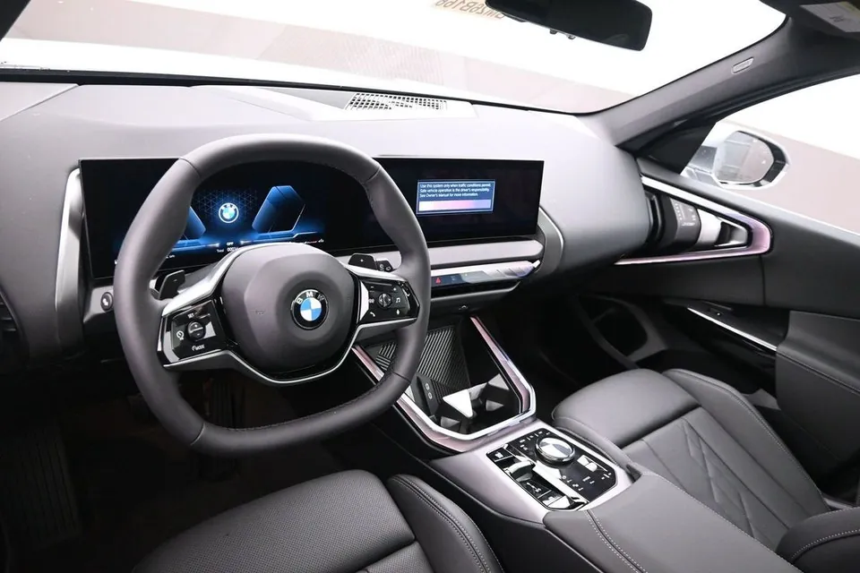 BMW X3 2026 photo 5