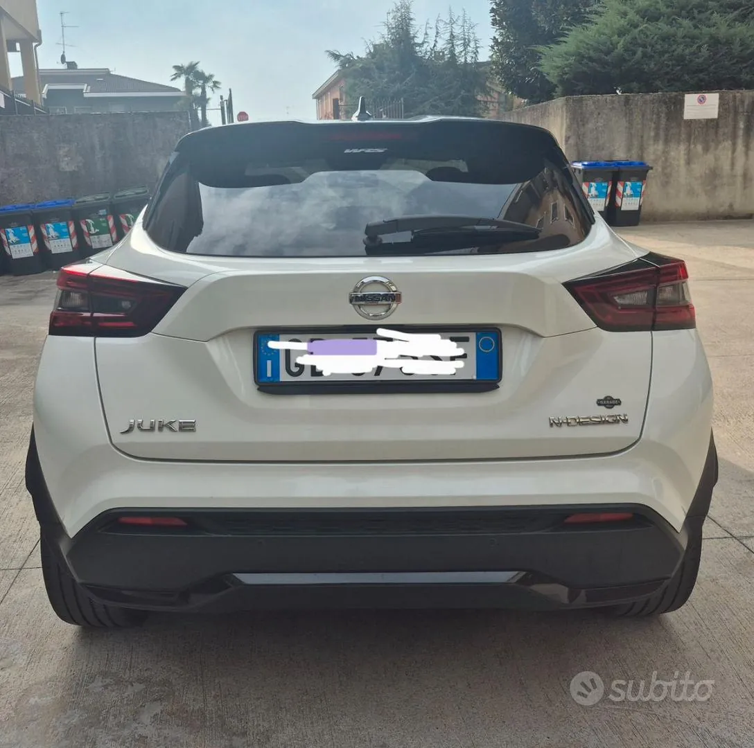 Nissan Juke 2021 photo 2