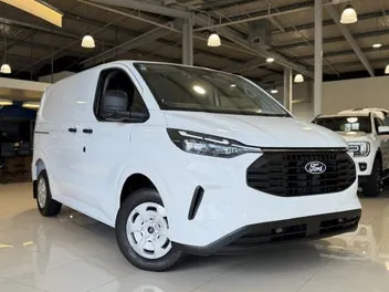 Ford Transit 2026 photo 2