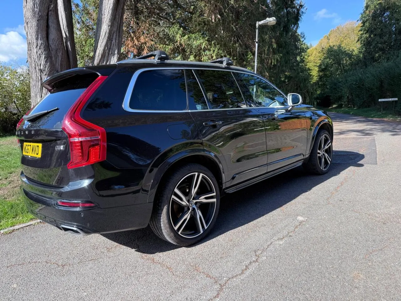 Volvo Xc90 2017 photo 4