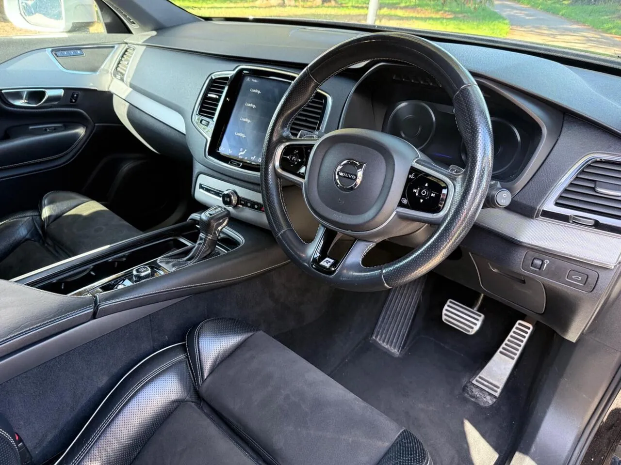 Volvo Xc90 2017 photo 5