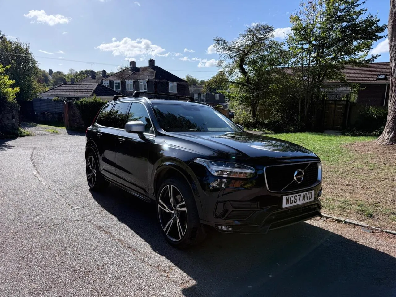 Volvo Xc90 2017 photo 3