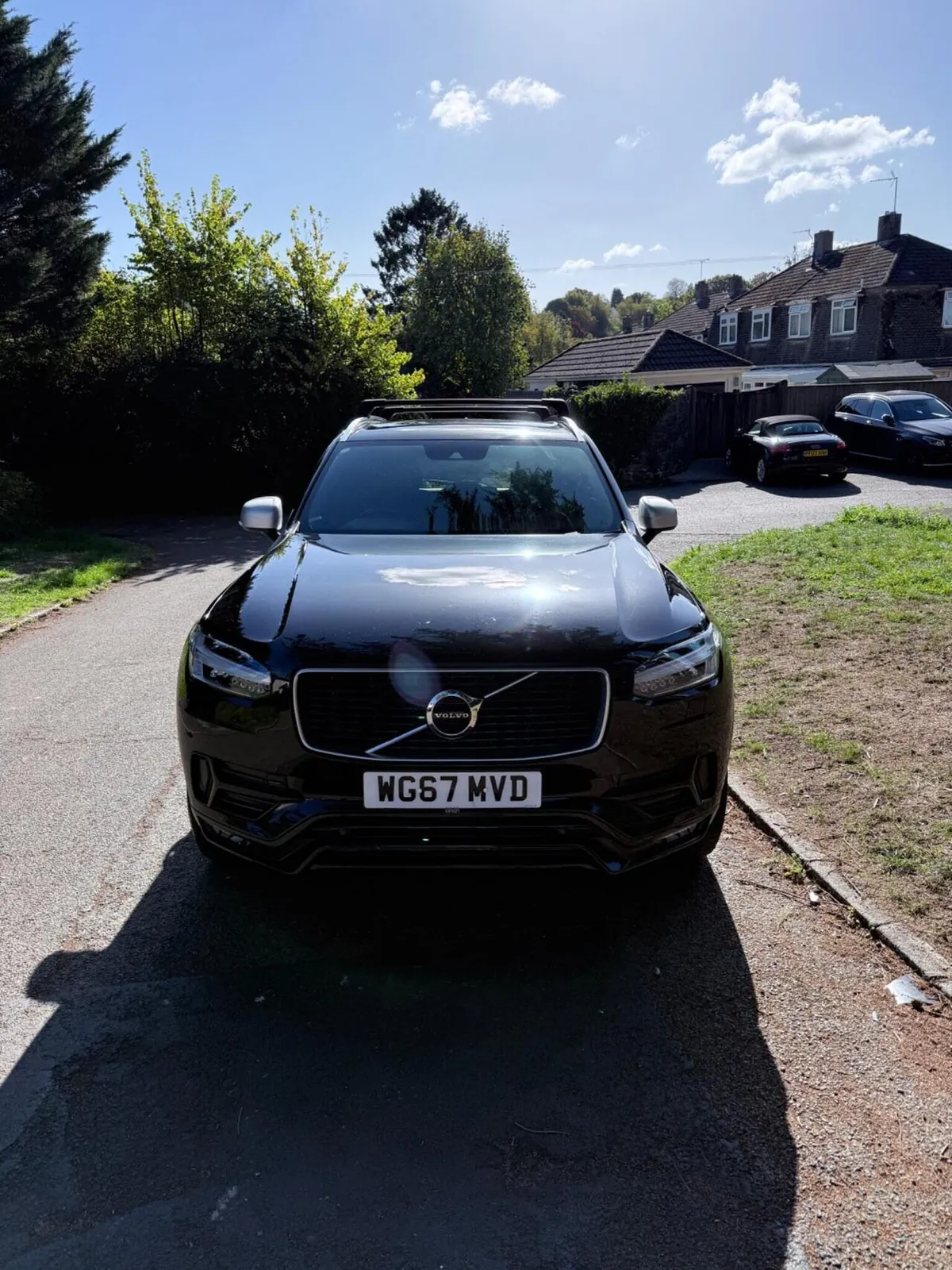 Volvo Xc90 2017 photo 2
