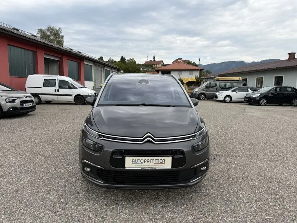 Citroen C4 Picasso 2020 photo 2