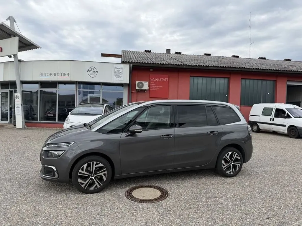 Citroen C4 Picasso 2020 photo 3