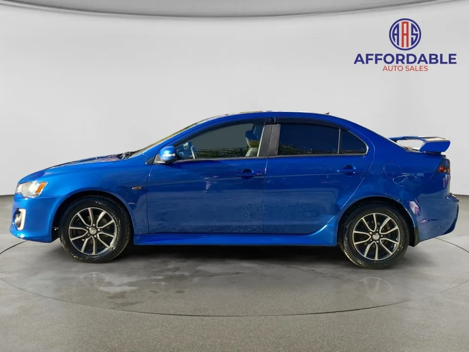 Mitsubishi Lancer 2017 photo 2