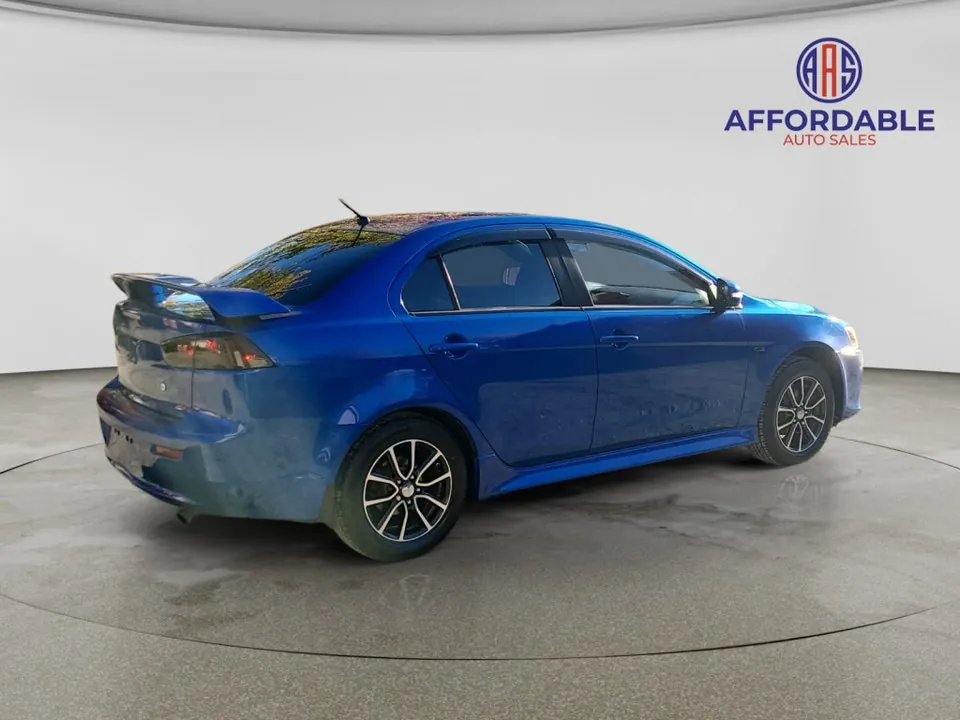 Mitsubishi Lancer 2017 photo 5