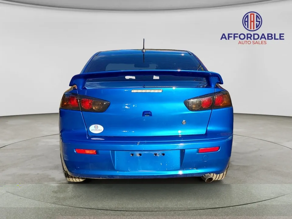 Mitsubishi Lancer 2017 photo 4