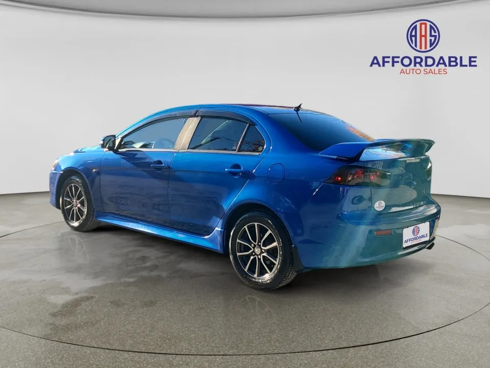 Mitsubishi Lancer 2017 photo 3