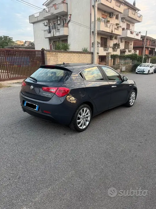Alfa Romeo Giulietta 2017 photo 3