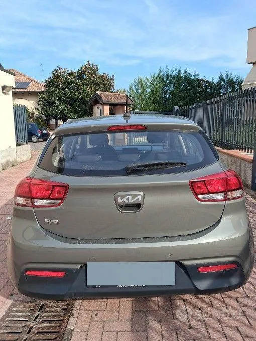 Kia Rio 2022 photo 4