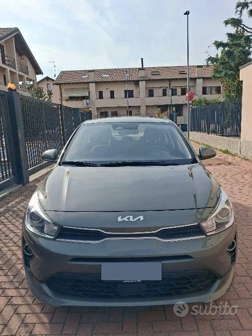 Kia Rio 2022 photo 5