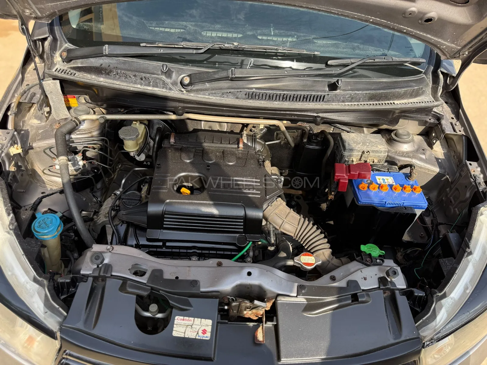 Suzuki Cultus