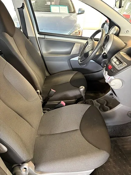 Toyota Aygo 2006 photo 5