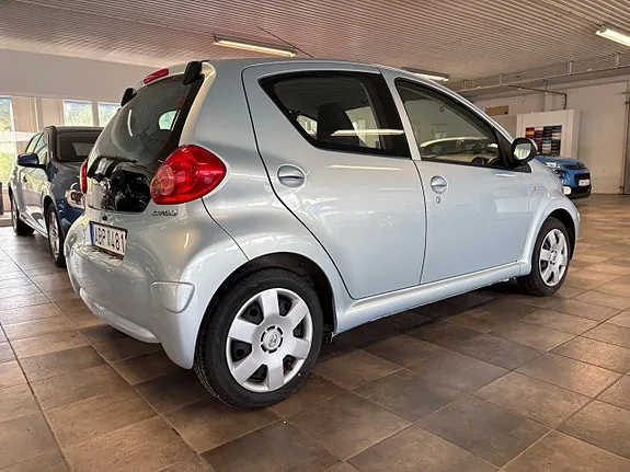 Toyota Aygo 2006 photo 4
