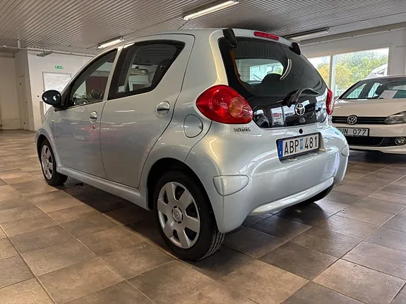 Toyota Aygo 2006 photo 3