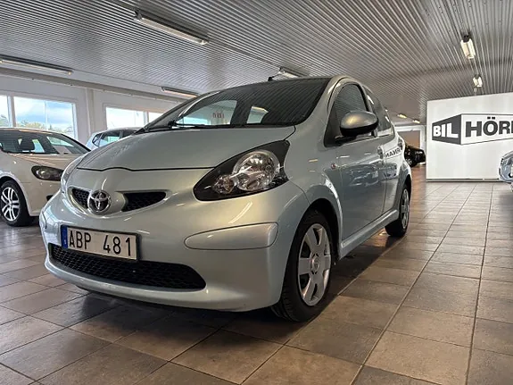 Toyota Aygo 2006 photo 2