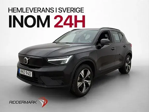 Volvo Xc40 2024 photo 3