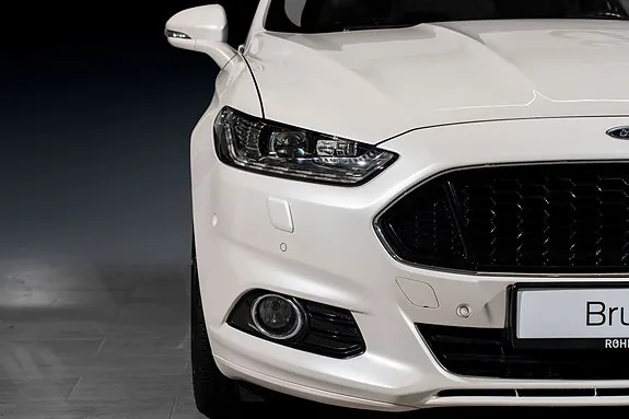 Ford Mondeo 2016 photo 4