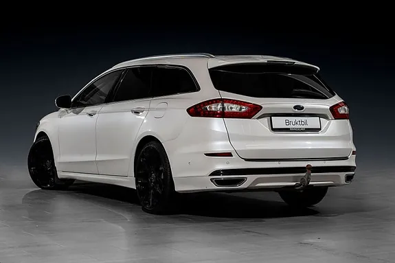 Ford Mondeo 2016 photo 5